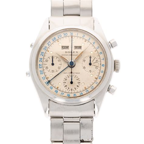 rolex oyster chronograph 6036|jean claude killy 6036.